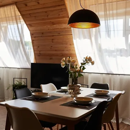 Scandinavian Hygge Canyon View Lounge Кам'янець-Подільский Екстер'єр фото
