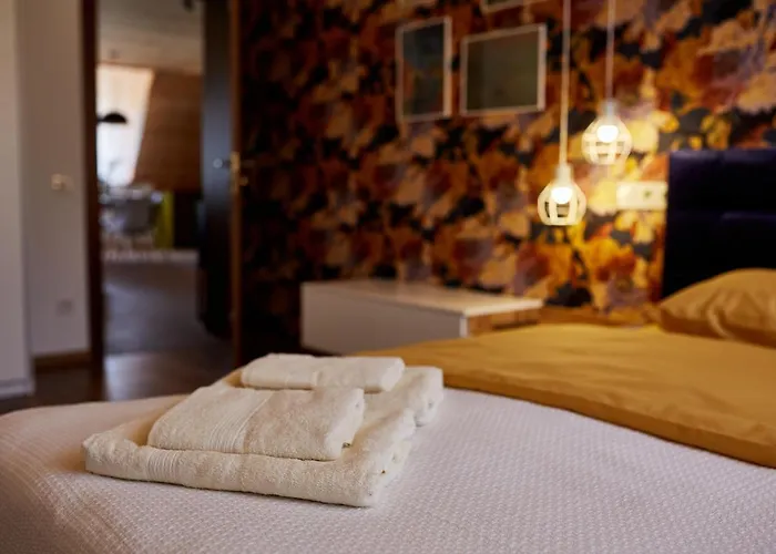 Scandinavian Hygge Canyon View Lounge