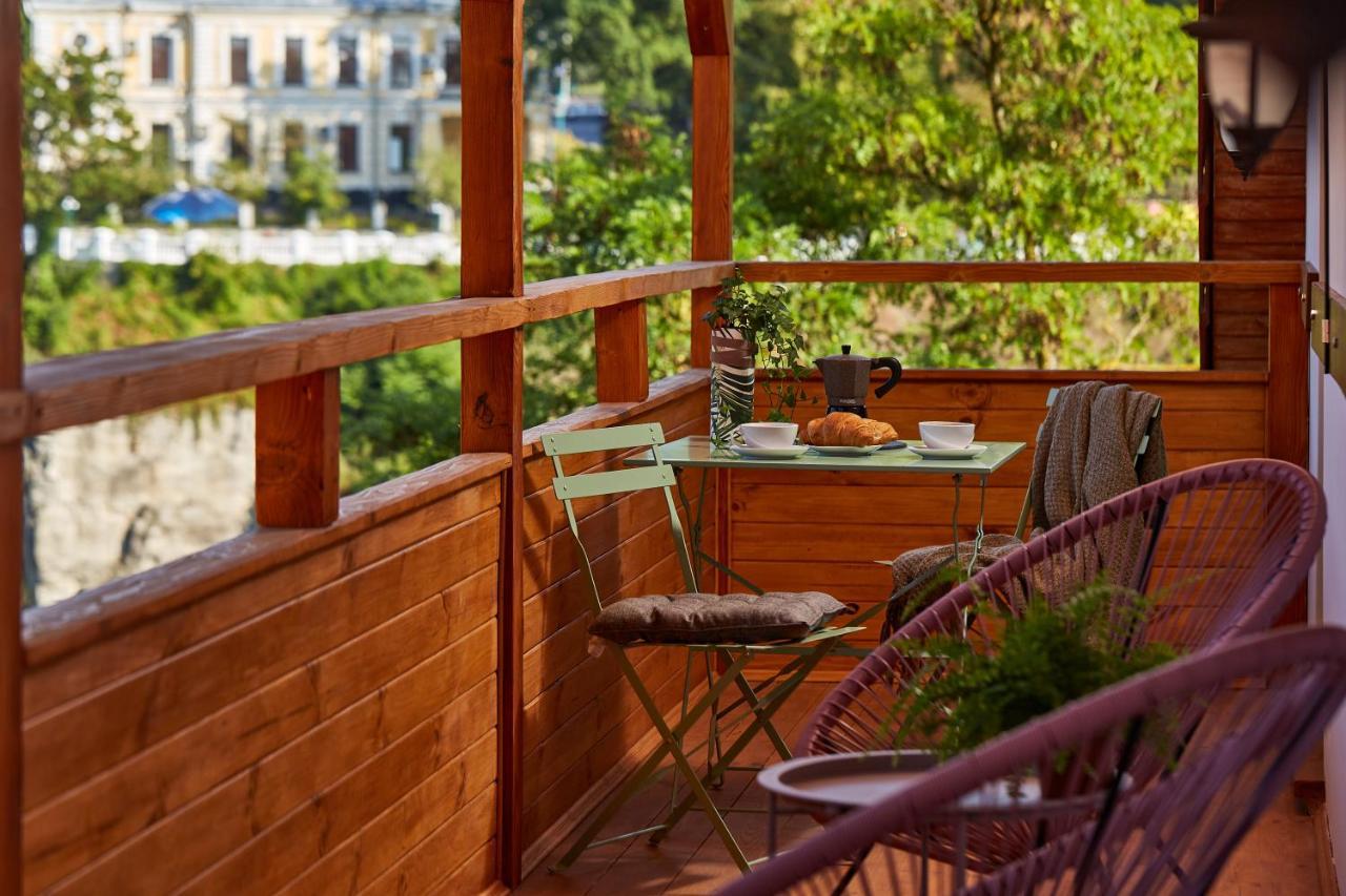 Scandinavian Hygge Canyon View Lounge * Kamianets-Podilskyi