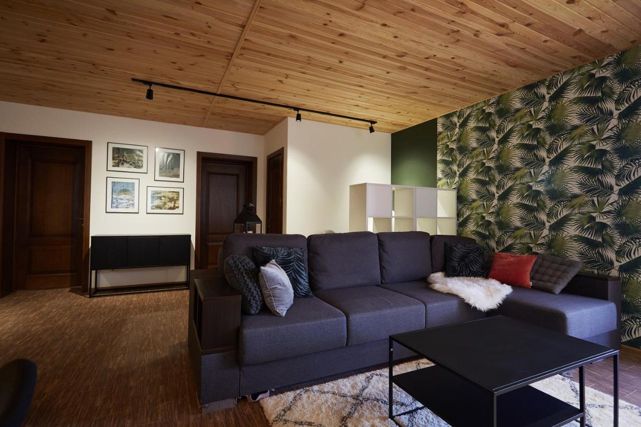 Apartment Scandinavian Hygge Canyon View Lounge Kamianets-Podilskyi