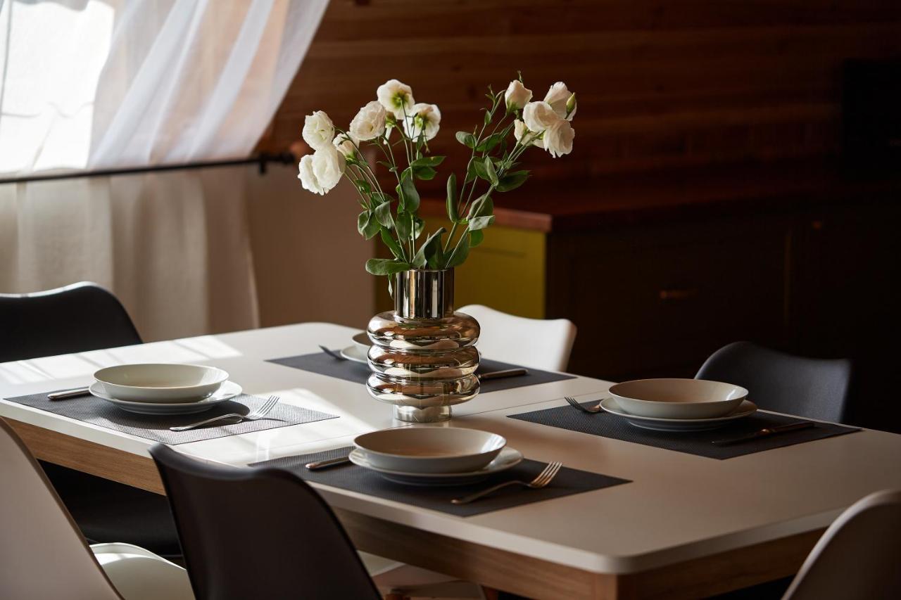 Scandinavian Hygge Canyon View Lounge