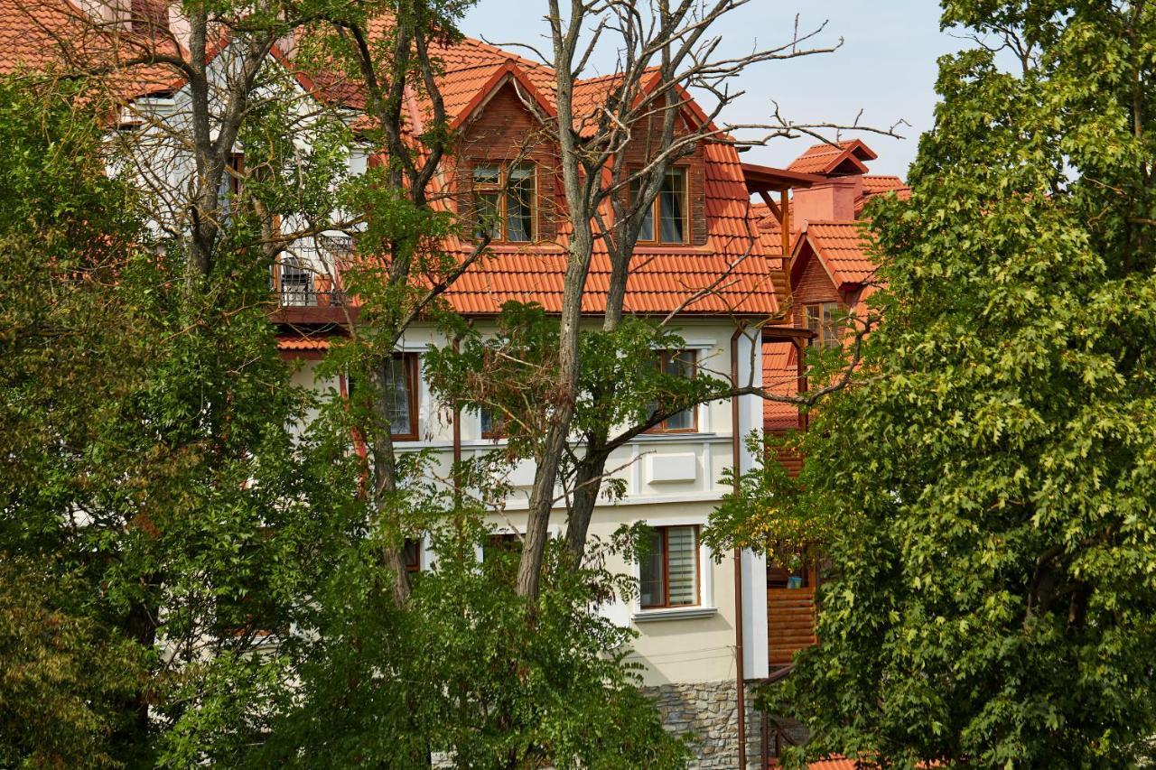Scandinavian Hygge Canyon View Lounge Apartment Kamianets-Podilskyi